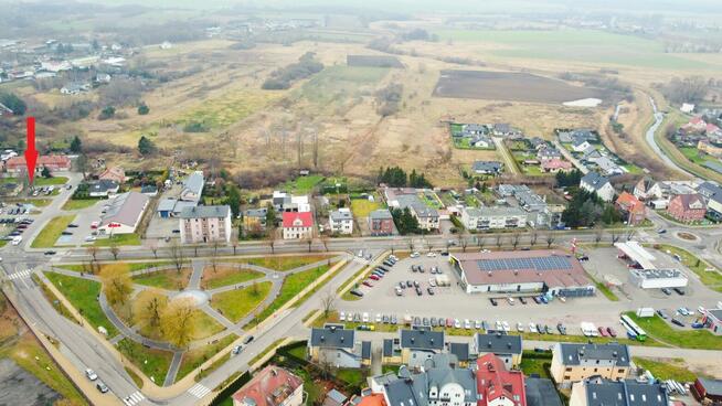 Sławno - atrakcyjny teren inwestycyjny z budynkiem!
