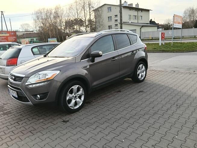 Ford Kuga sprzedam zamienie