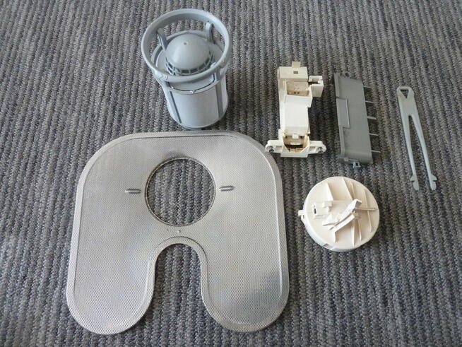 tanie części zamienne do zmywarek Whirpool-starsze modele