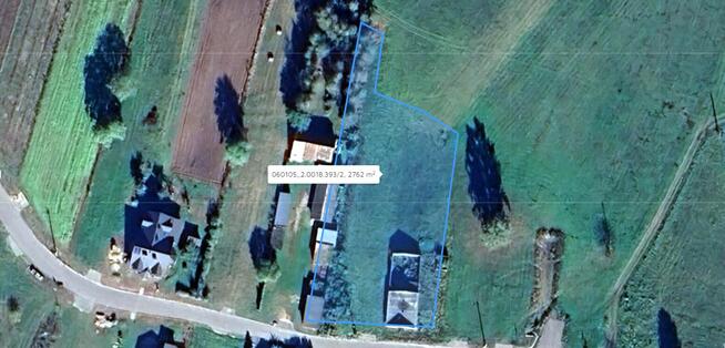 Działka siedliskowa na sprzedaż