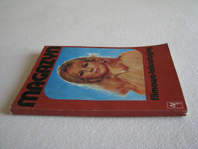 Magazyn filmowo-telewizyjny 1974r.