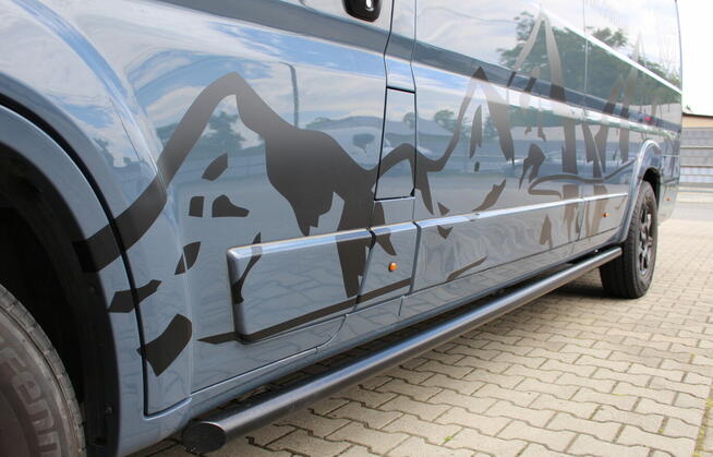 Dodge RAM 3500 ProMaster