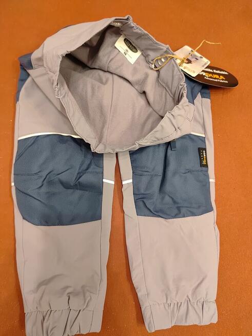 Spodnie ocieplane roz.98