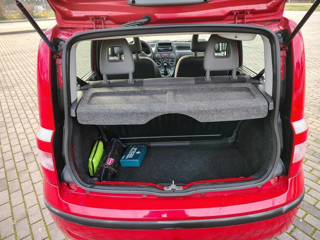 Fiat Panda *Przebieg 109tys km* Wspomaganie* Zadbany