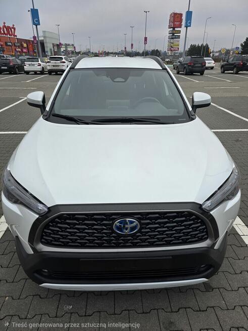 TOYOTA Corolla Cross 2.0 Hybryd 2022