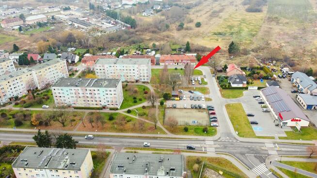 Sławno - atrakcyjny teren inwestycyjny z budynkiem!