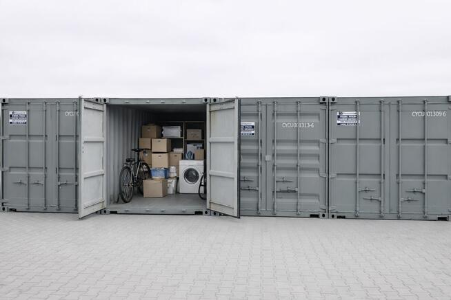 Przechowalnia rzeczy, magazyny, Self Storage Białystok