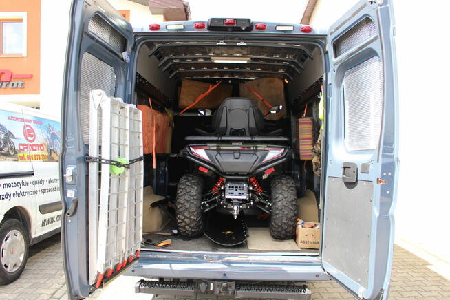 Dodge RAM 3500 ProMaster