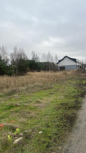 Działka budowlana ul. Długa, Borowa Góra