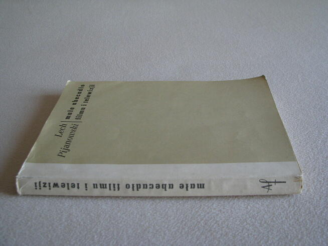 Małe abecadło filmu i telewizji, Lech Pijanowski