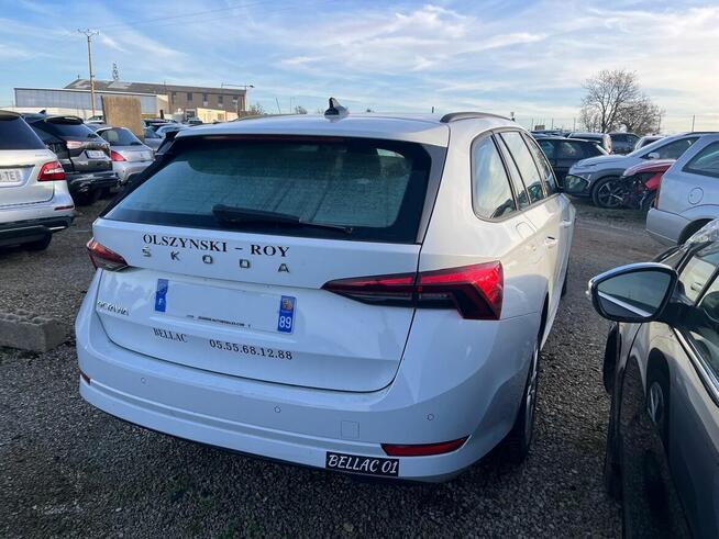 SKODA Octavia 2.0 TDi 150 Ambition GQ812