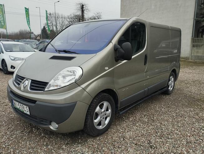 Renault Trafic 2.5 150kM HAK Cena brutto VAT 23%
