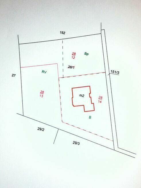 Działkałącznieaż3697m² i Dom 7min Płocka, gmina Słupno.