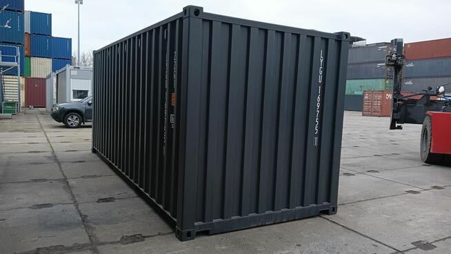 Kontener morski 6 metrowy / 20 DV OneWay