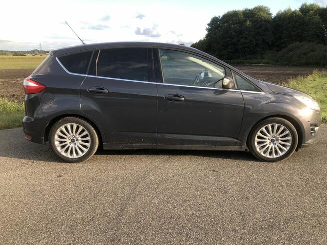 Ford C-MAX 1.6 EB 182 KM Titanium ASS, Klima.Alu, Szklany da