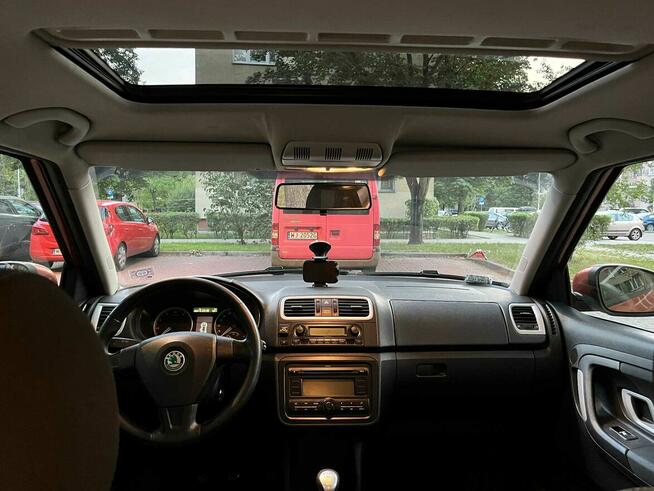 Skoda Fabia II 1.4 16V Benzyna + LPG