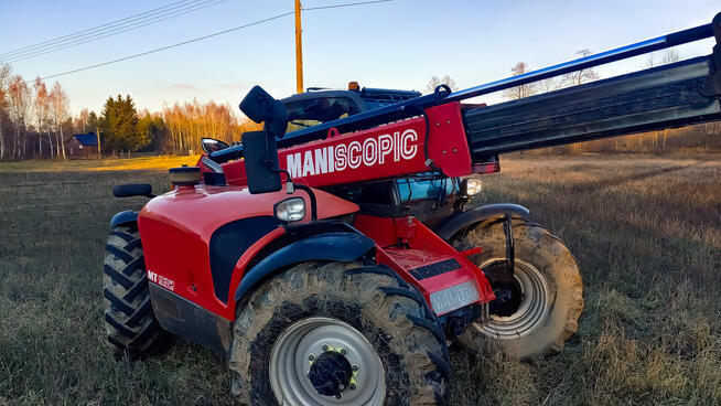 Manitou MT932 2016 r, 3600 rbg super stan.