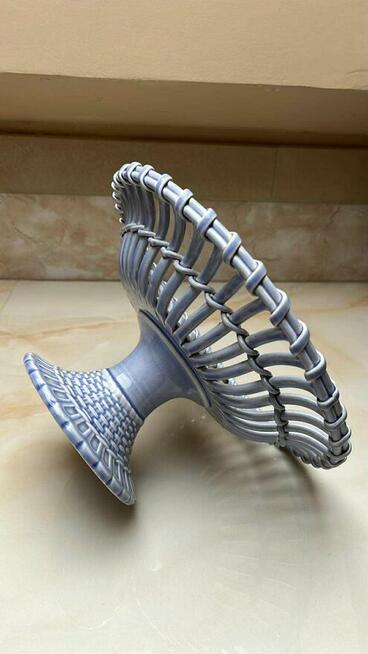 Unikatowa Patera. Waechtersbach. Od 1882 r. Wycisk ul