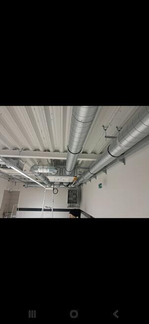 Wenylacja, rekuperacja, klimatyzacja.