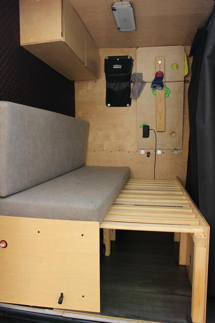 Dodge RAM 3500 ProMaster