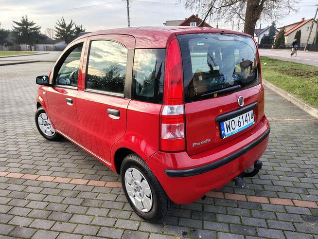 Fiat Panda *Przebieg 109tys km* Wspomaganie* Zadbany