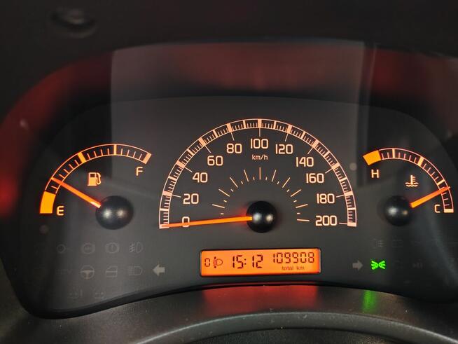 Fiat Panda *Przebieg 109tys km* Wspomaganie* Zadbany