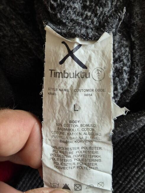 Bluza Timbuktu