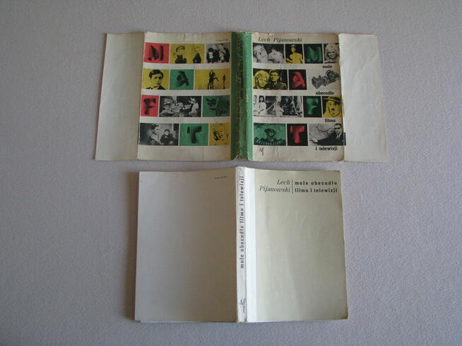 Małe abecadło filmu i telewizji, Lech Pijanowski