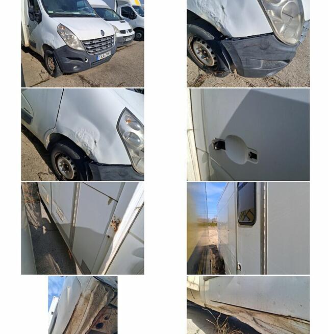 Sprzedaż 2 samochodów, termin 08.01.2026