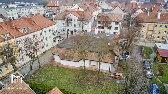 Dwa lokale usługowe w samym centrum Bartoszyc – 475 m2