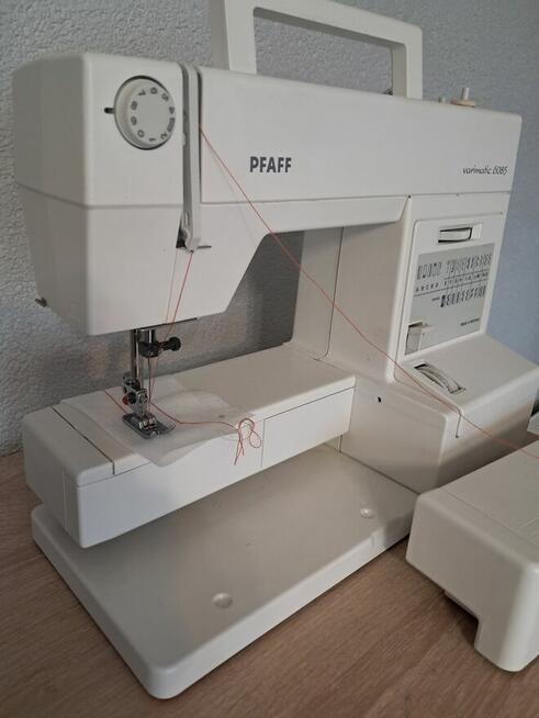 Niemiecka maszyna do szycia PFAFF varimatic