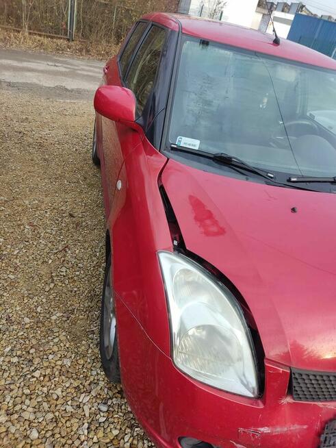 Suzuki Swift IV, 2007, przebieg 168 tys