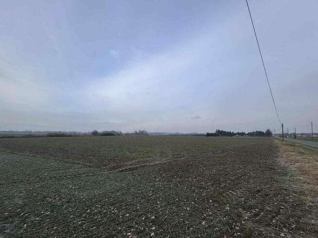 Sprzedam działki budowlane – 10 arowe, Prędocin