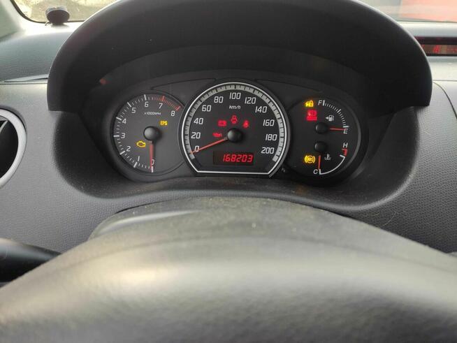 Suzuki Swift IV, 2007, przebieg 168 tys