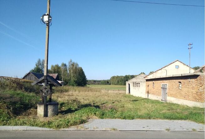 Działka siedliskowa na sprzedaż