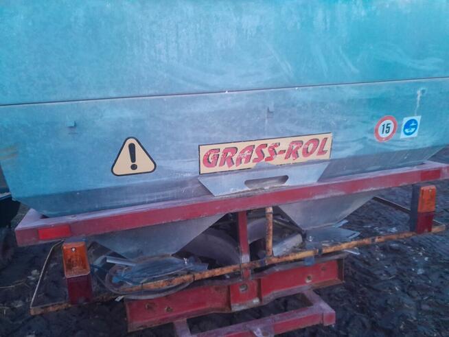 Prasa z 224 ,rozrzutnik itp.