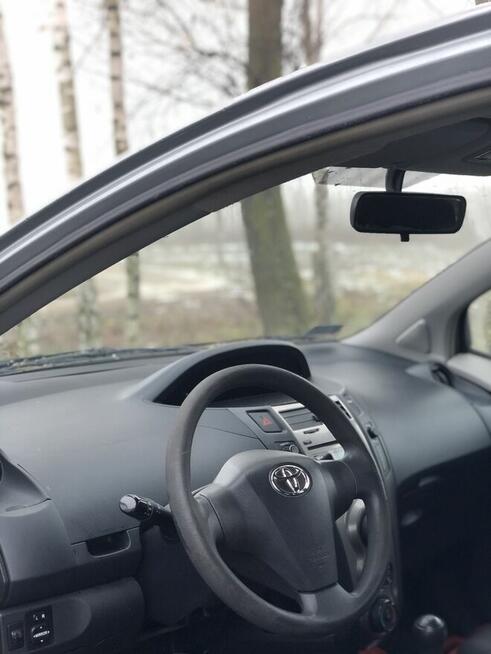 Toyota Yaris II , 998cm3 ,5.5L LPG na 100km ,