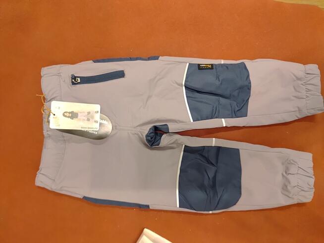 Spodnie ocieplane roz.98