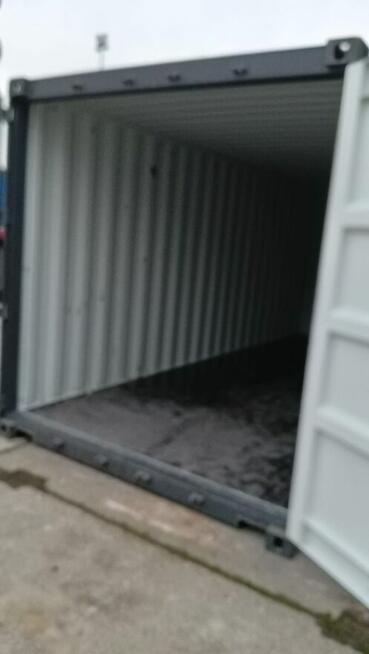 Kontener morski 6 metrowy / 20 DV OneWay