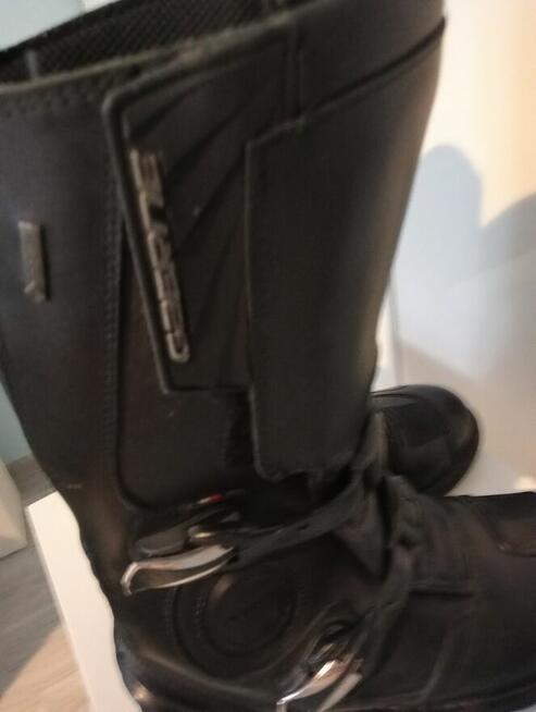 Buty motocyklowe Gaerne G-MIDLAND GORE-TEX