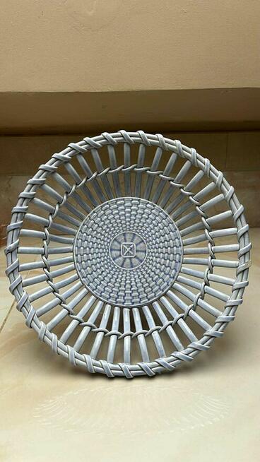 Unikatowa Patera. Waechtersbach. Od 1882 r. Wycisk ul