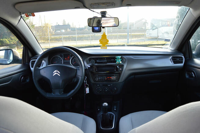 CITROEN C-ELYSEE, 1.6 16V, LPG