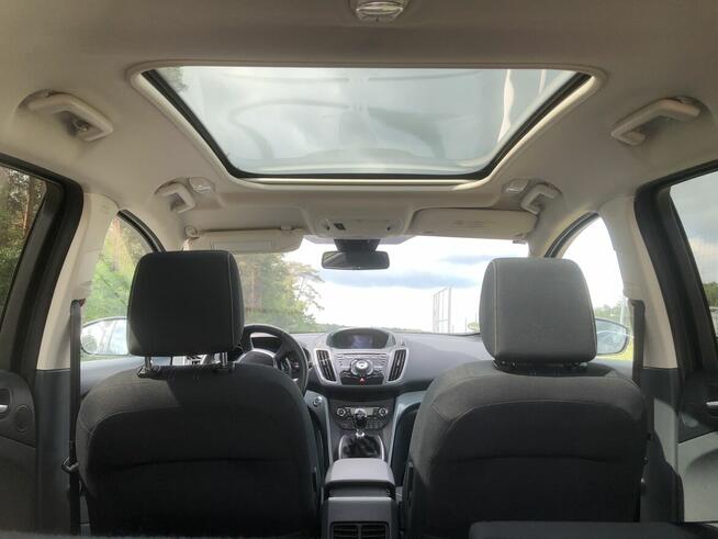 Ford C-MAX 1.6 EB 182 KM Titanium ASS, Klima.Alu, Szklany da