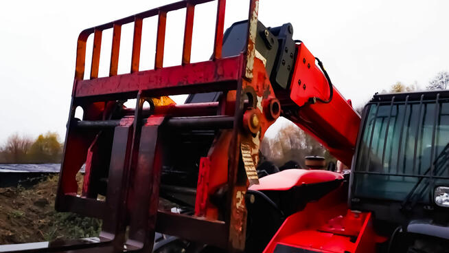 Manitou MT932 2016 r, 3600 rbg super stan.