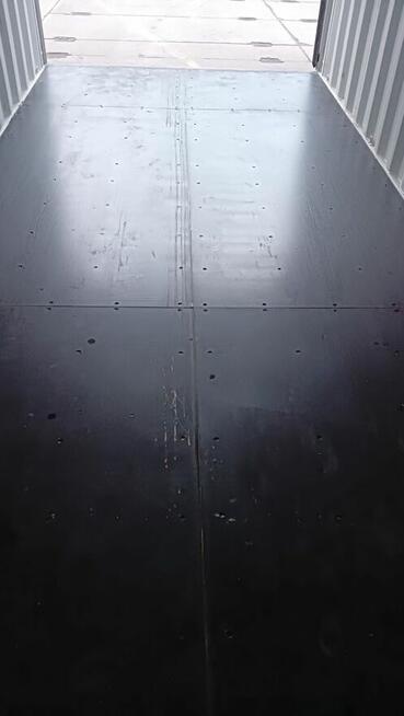 Ładny kontener morski 20 DV OneWay / 6 metrowy