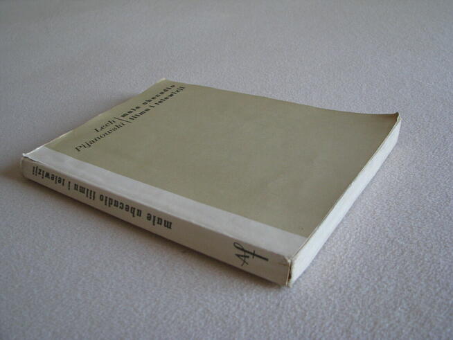 Małe abecadło filmu i telewizji, Lech Pijanowski