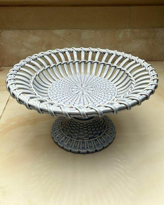 Unikatowa Patera. Waechtersbach. Od 1882 r. Wycisk ul