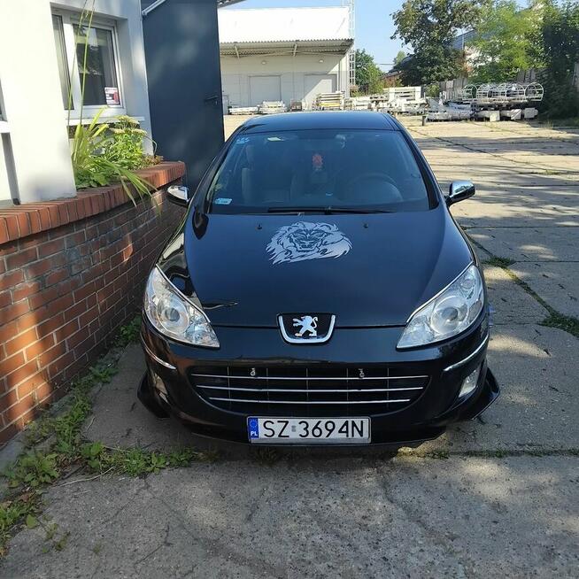 Sprzedam peugeot 407 1.6 hdi