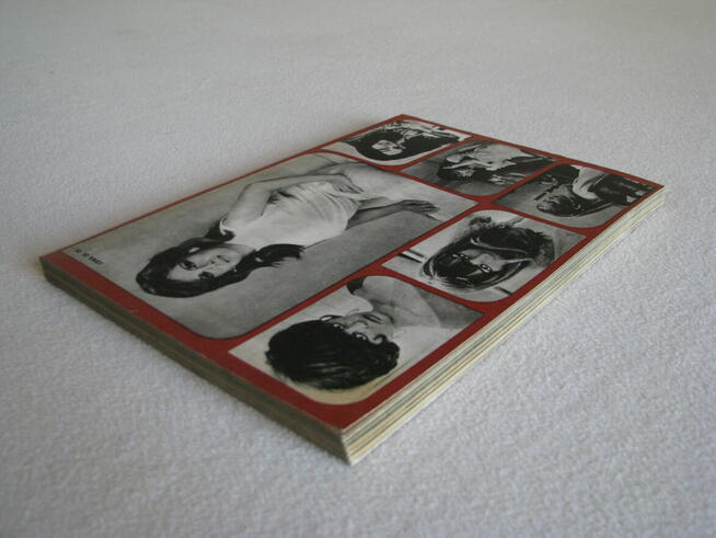 Magazyn filmowo-telewizyjny 1974r.