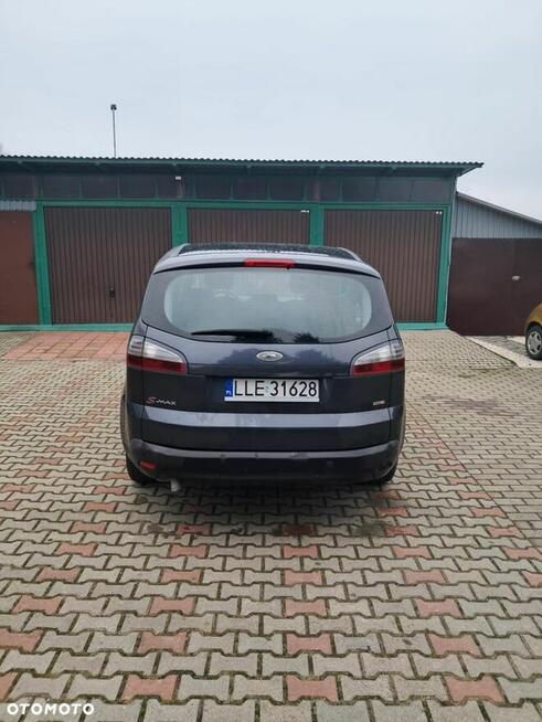 Ford S-Max 1.8 TDCi Trend